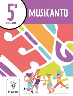 Musicanto 5º Educacion Primaria Fertil Ed 2022