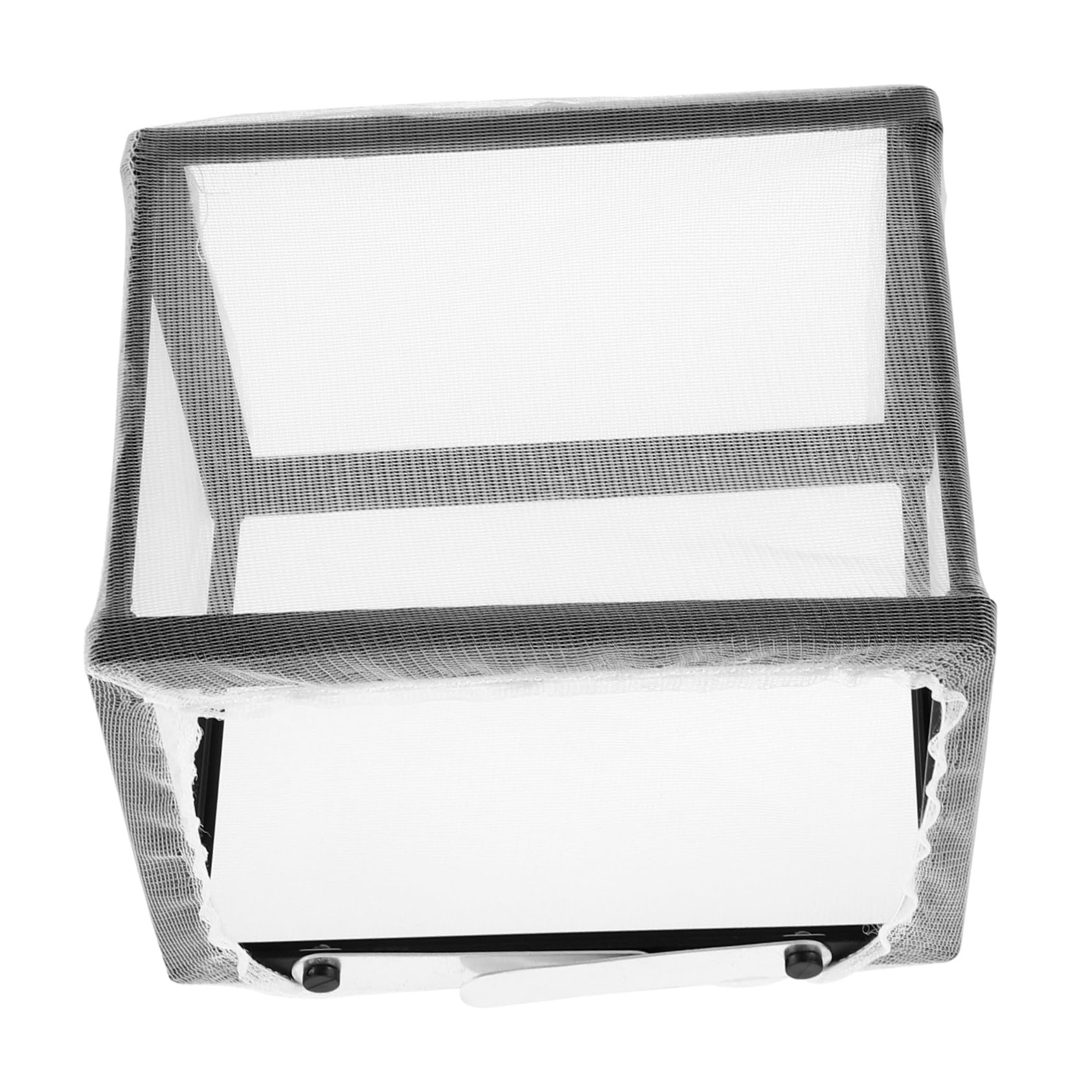 HANABASS 5stücke Aquarium Zuchtbox Für Babyfische Atmungsaktive Isolationsbox Mit Feinem Netz Sicher Und Praktisch Für Aufzucht Leicht Zu Reinigen Und Tragbar Für Aquarien Und
