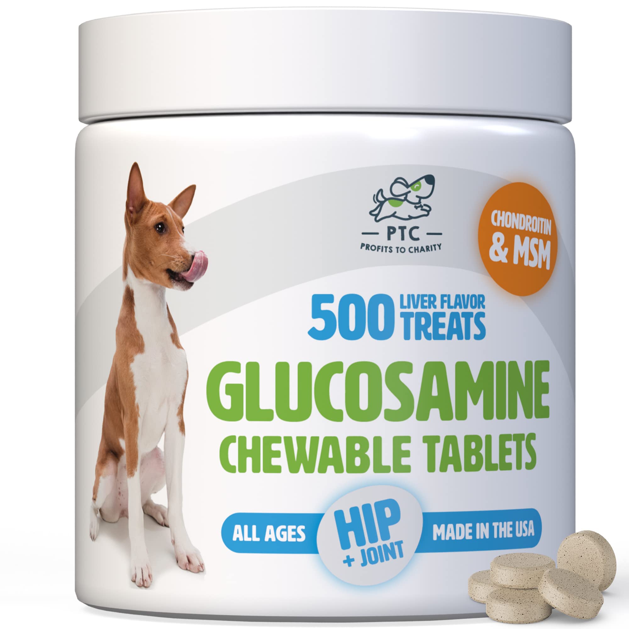 Can Dogs Have Msm And Glucosamine
