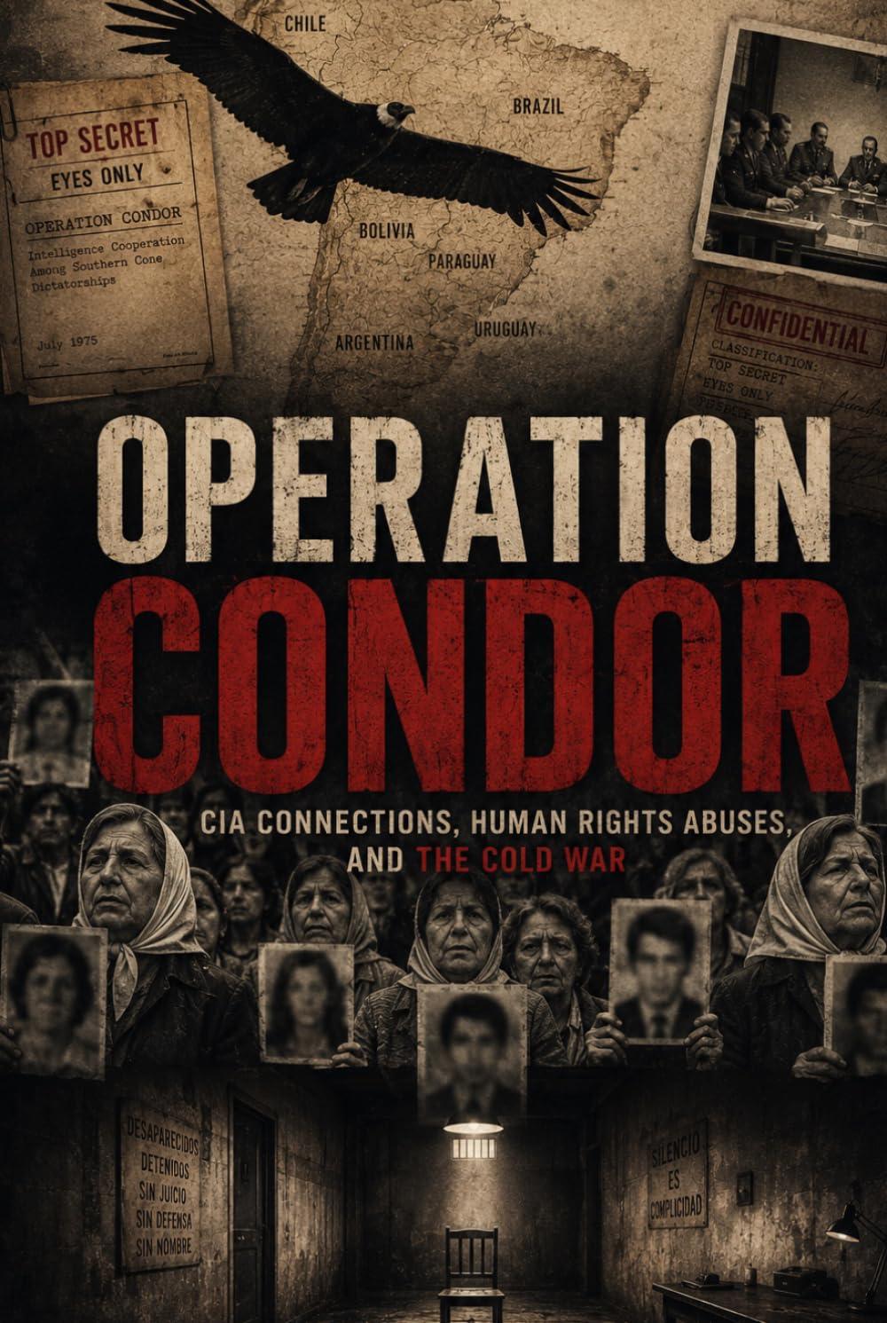 Operation Condor: The Secret War of South America's Military Dictatorships: CIA Connections, Human Rights Abuses, and the Cold War Hunt for Political Enemies