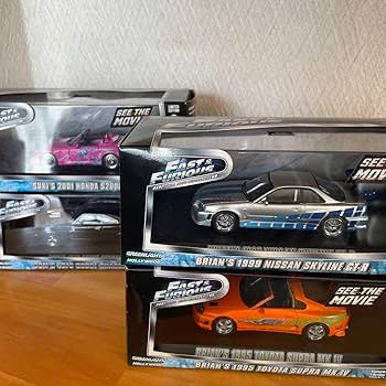 【1台難あり】1/43 ワイルドスピード セット売り 楽天市場】ワイルドスピード zの通販