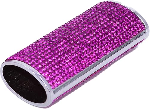Miniatura 9 de Bling Bedazzled - Funda para encendedor de diamantes de imitación (zafiro)