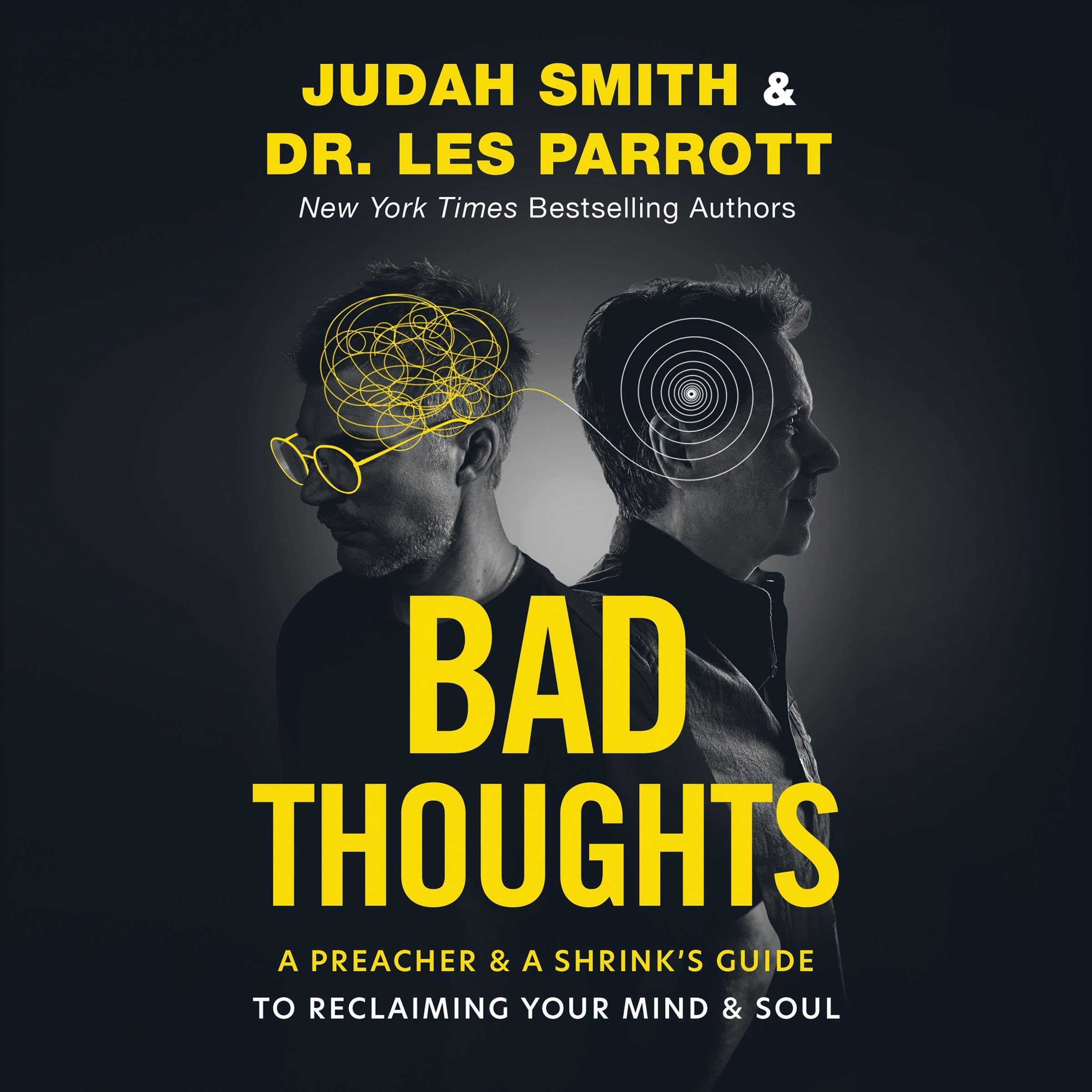 Cover art for Bad Thoughts