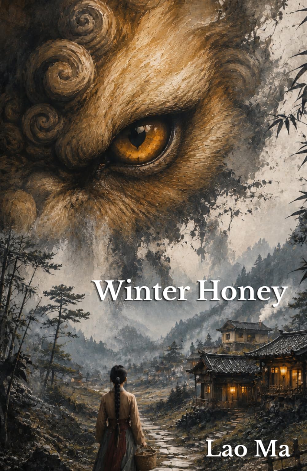 Winter Honey: Ancient Guardians, Hakka Culture, and the Spirit World of Rural China