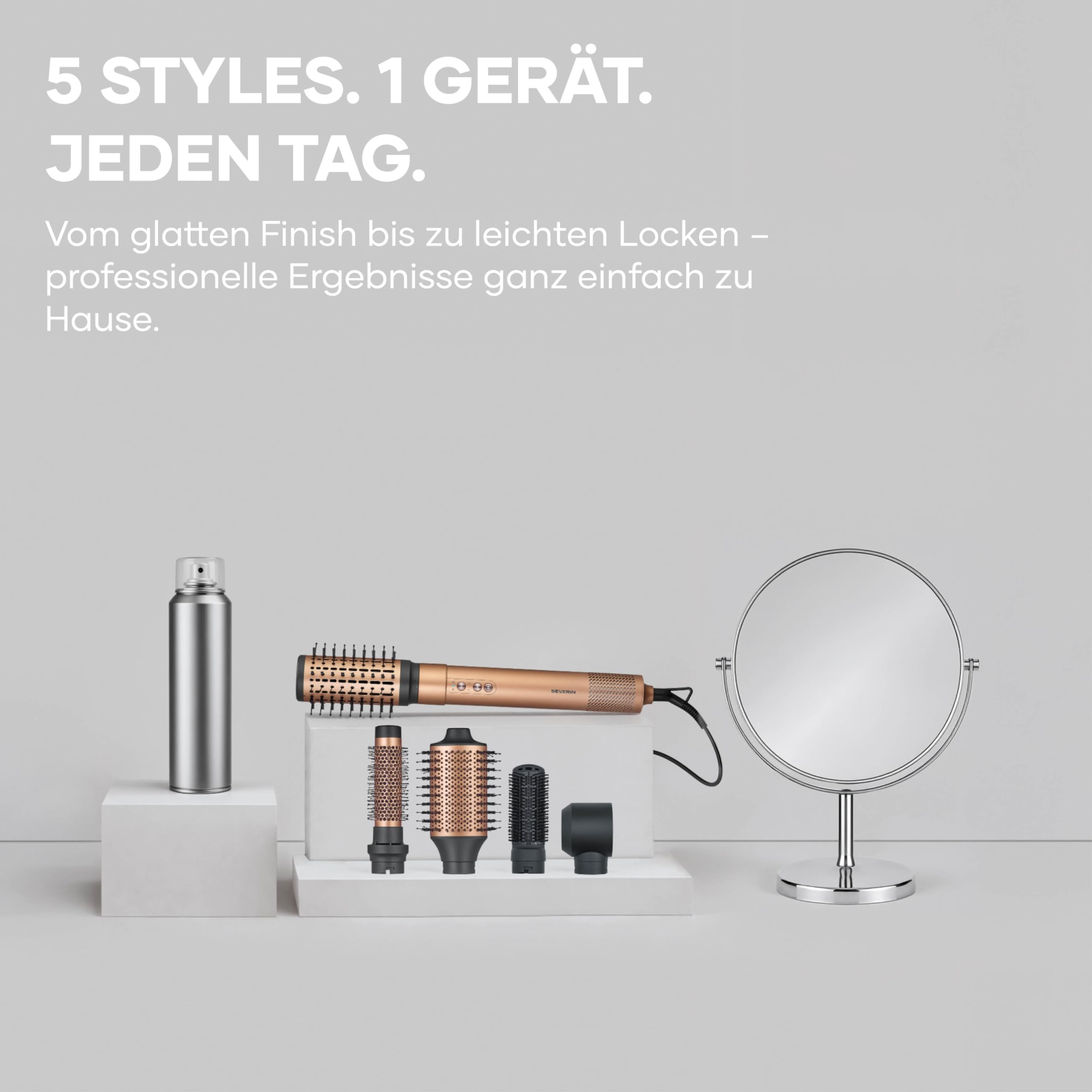 Severin - S-Style Multi-Style Pro copper WL 0685