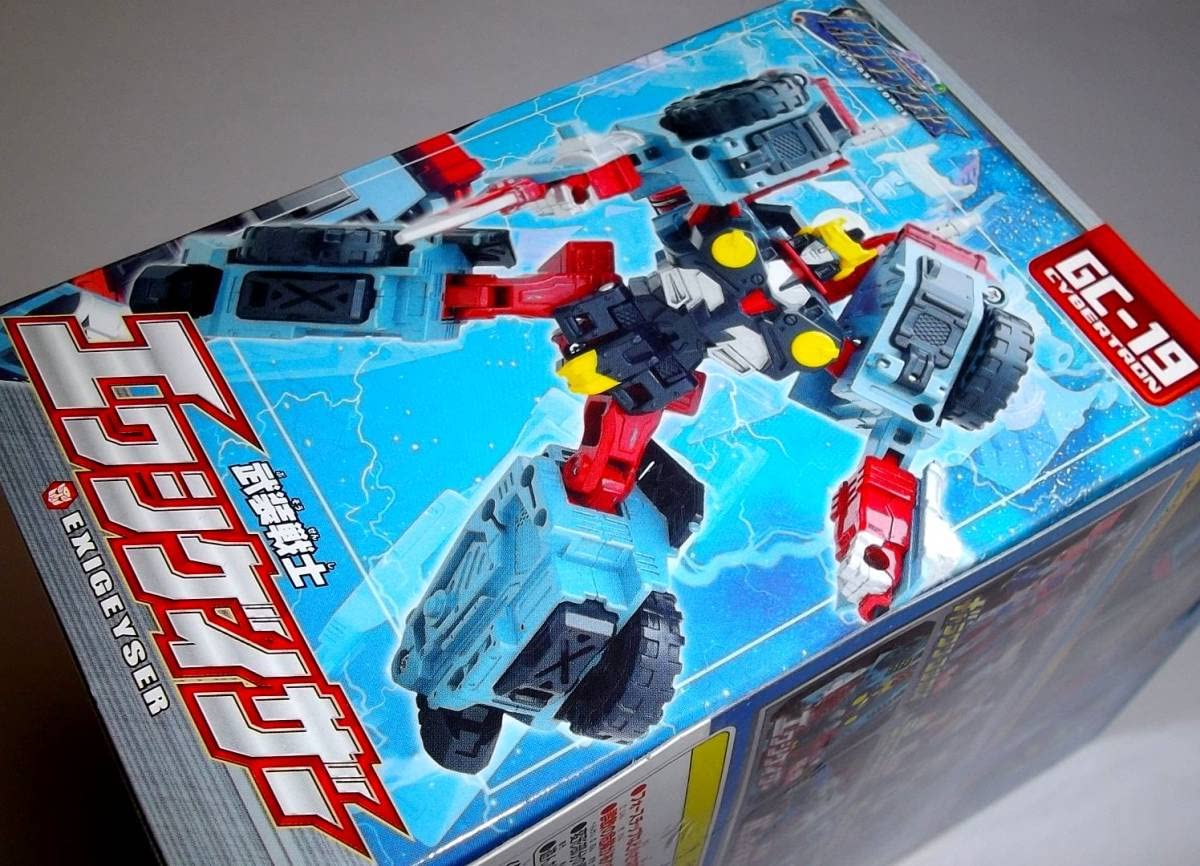Amazon.co.jp: , トランスフォーマー ギャラクシーフォース GC-19 