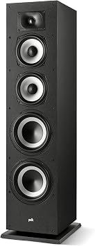 Polk Audio POLK AUDIO Monitor XT Series Floor-Standing Speaker Matt Black MXT70 1 unit