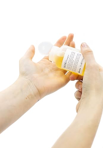 Miniatura 5 de Davines Champú DEDE, limpieza diaria delicada para todo tipo de cabello, equilibra y añade brillo