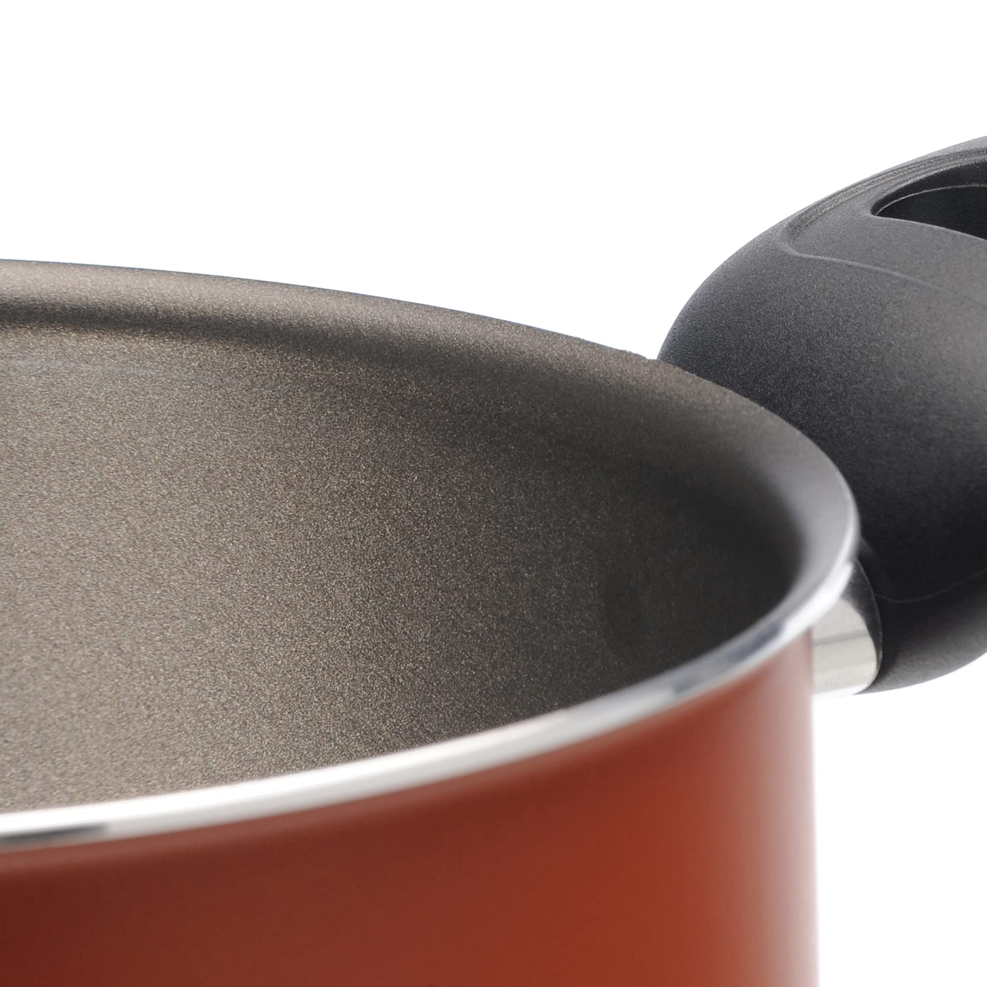 Moneta Zecchino Casseruola 2 Manici, Diametro 18 cm