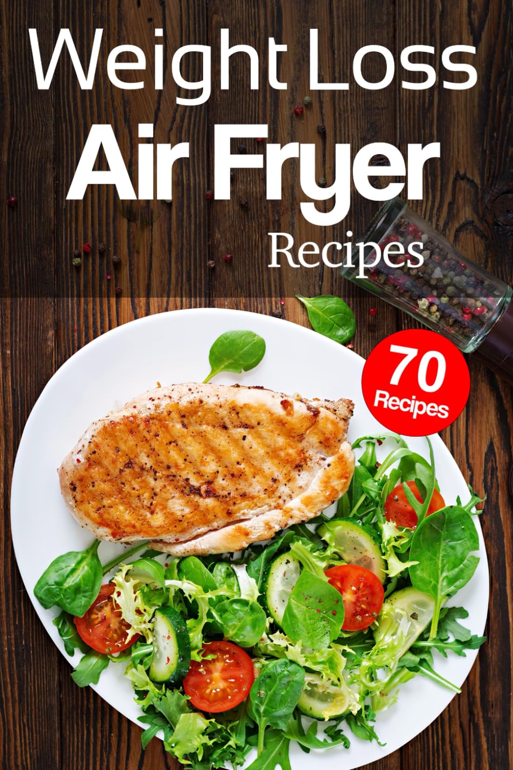 Weight Loss Air Fryer Recipes: Elevate your weight loss journey with our Weight Loss Air Fryer! Enjoy guilt-free meals and effortless cooking.