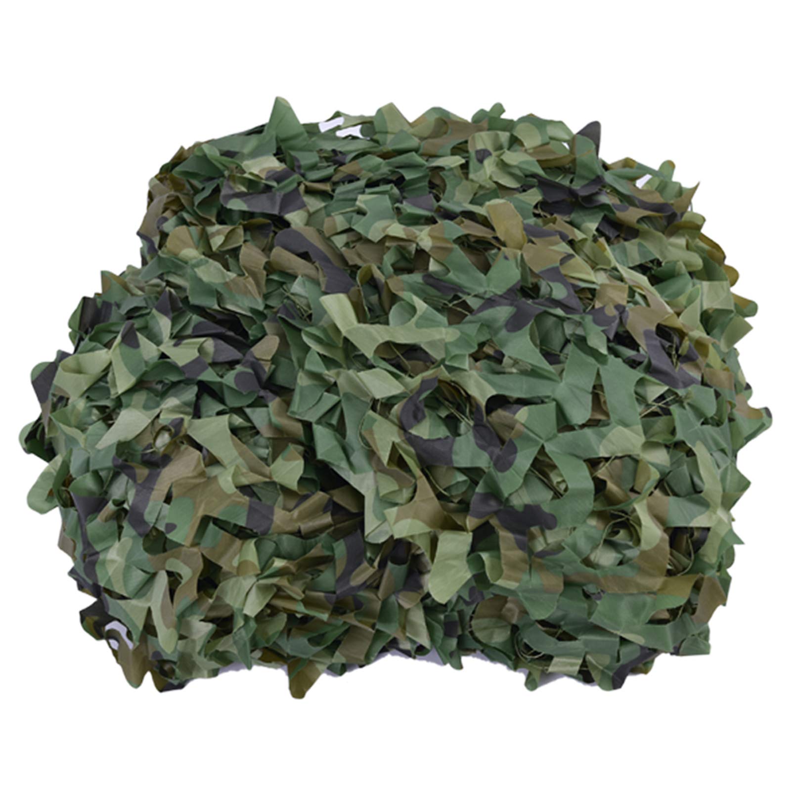 Oudini 5*6M(16.4*19.7Ft) Camouflage Net,Camouflage Woodland Netting,Camo Netting Army Camo Nets,For Camping Military Hunting Sunshade Shooting Blind Building Shelters/5 * 6M(16.4 * 19.7Ft)