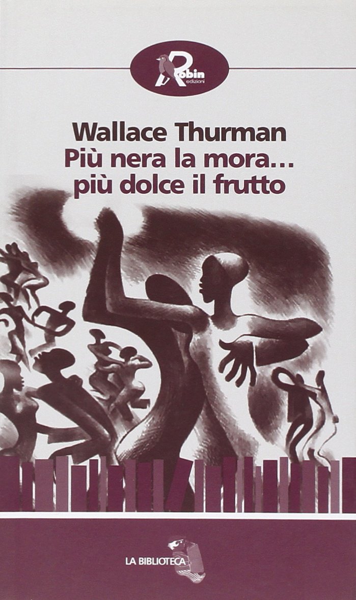 Più nera la mora... più dolce il frutto