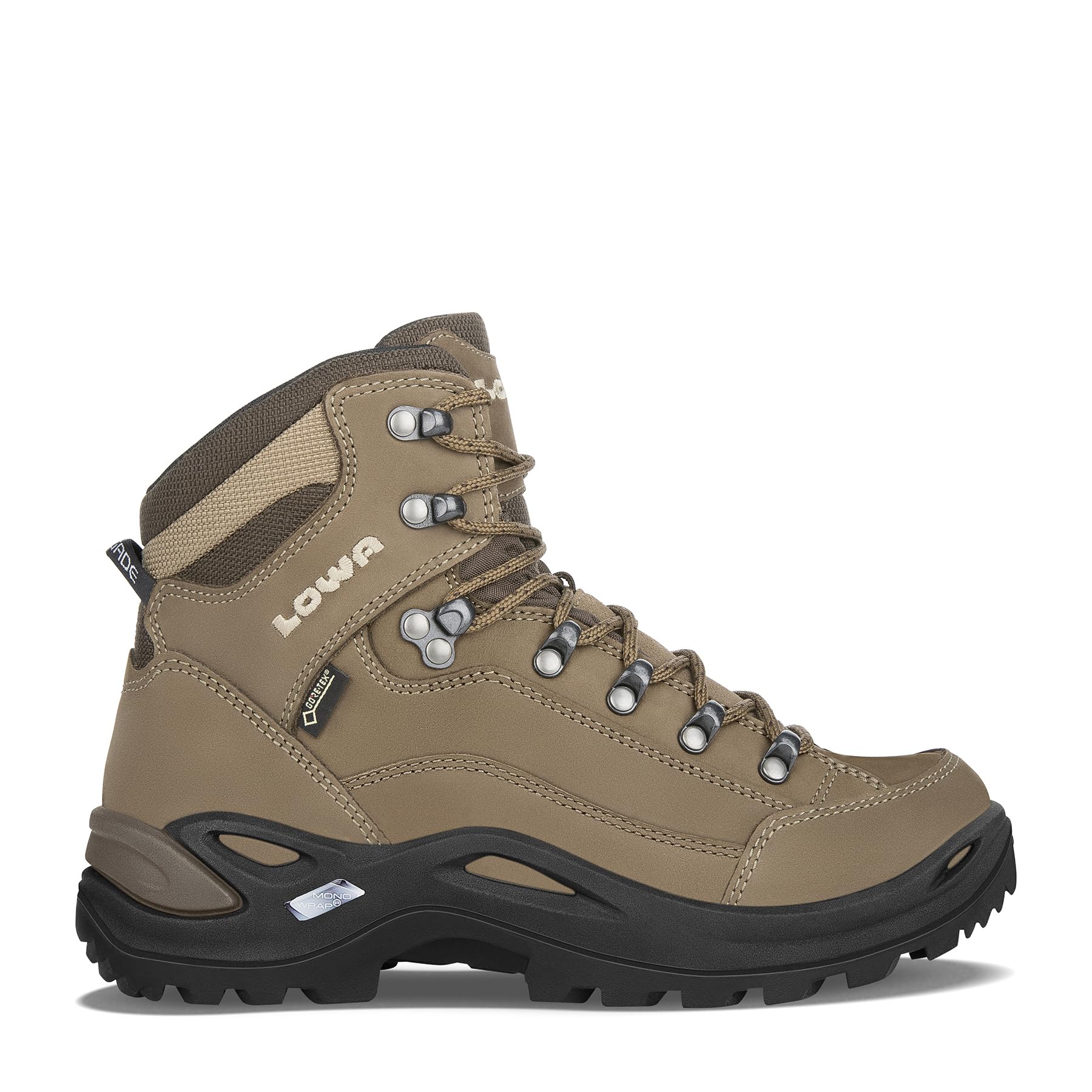 Women's Renegade GTX Mid Ws Ankle Boot Size: 8 UK