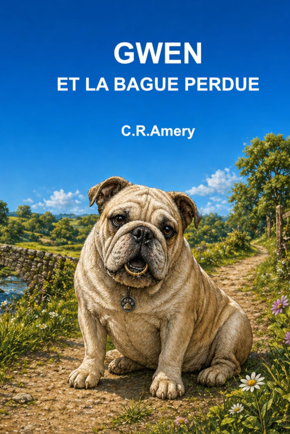 Gwen et la bague perdue