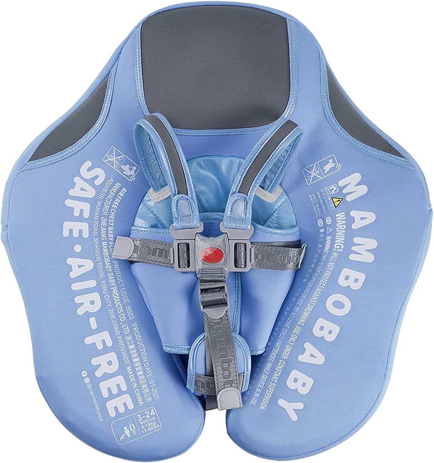 Baby Pool Float for 324 Months Non Inflatable Soft Solid