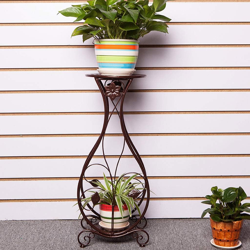 mensola ad angolo per fiori