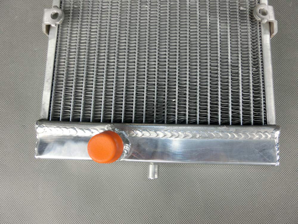 Radiador de aluminio para KFX700 KFX 700 04 05 06 07 08 2006 2007