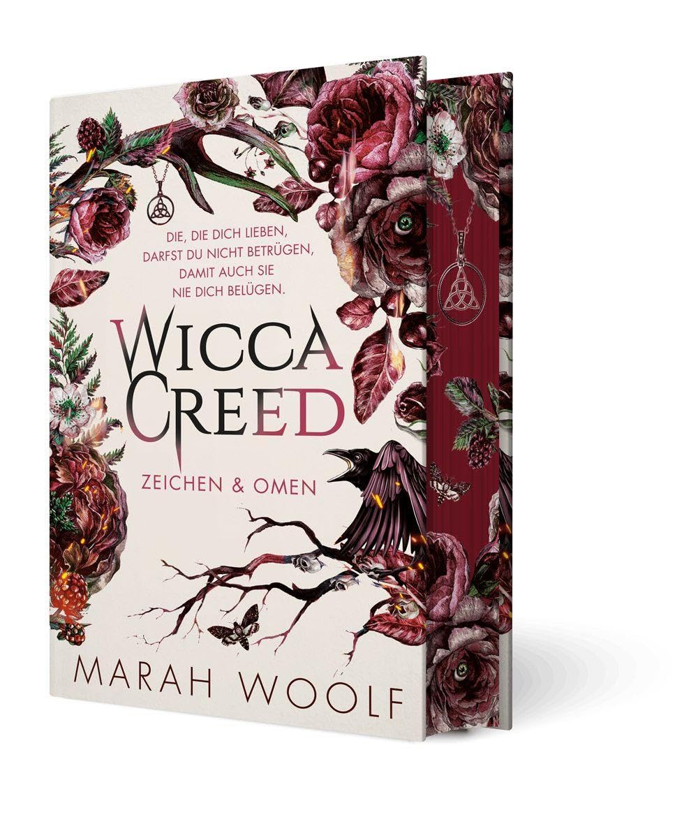 WiccaCreed (Wicca Creed) | Zeichen & Omen: Mitreißende Romantasy - Der Auftaktband einer neuen Bestsellertrilogie: 1