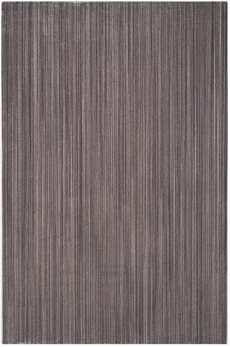 Miniatura 9 de SAFAVIEH Infinity Collection - Alfombra de área de 8 x 10 pies, beige y verde, no desprende pelusa y de fácil cuidado, ideal para zonas de alto