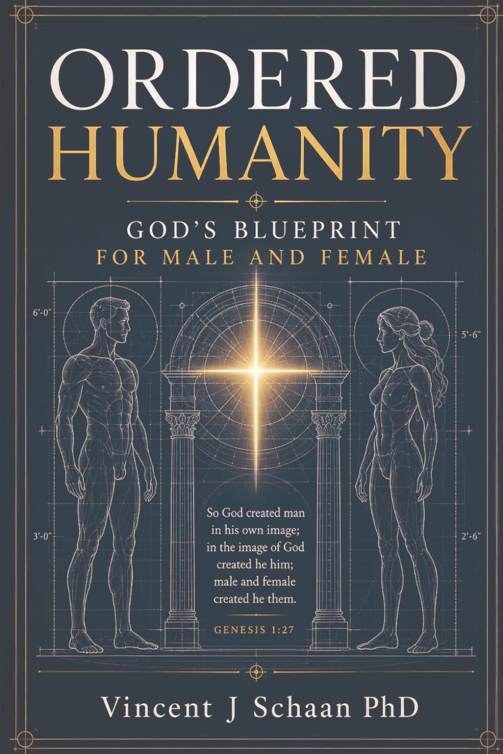 Ordered Humanity: God's Blueprint For Male and Female