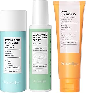 Loción quística para el acné + spray para el ...