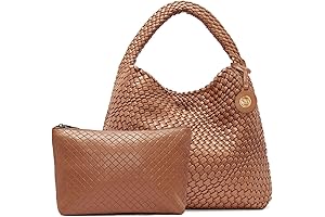 PS PETITE SIMONE Woven Make Up Bag: The Ultimate Storage Solution for a Flawless Complexion