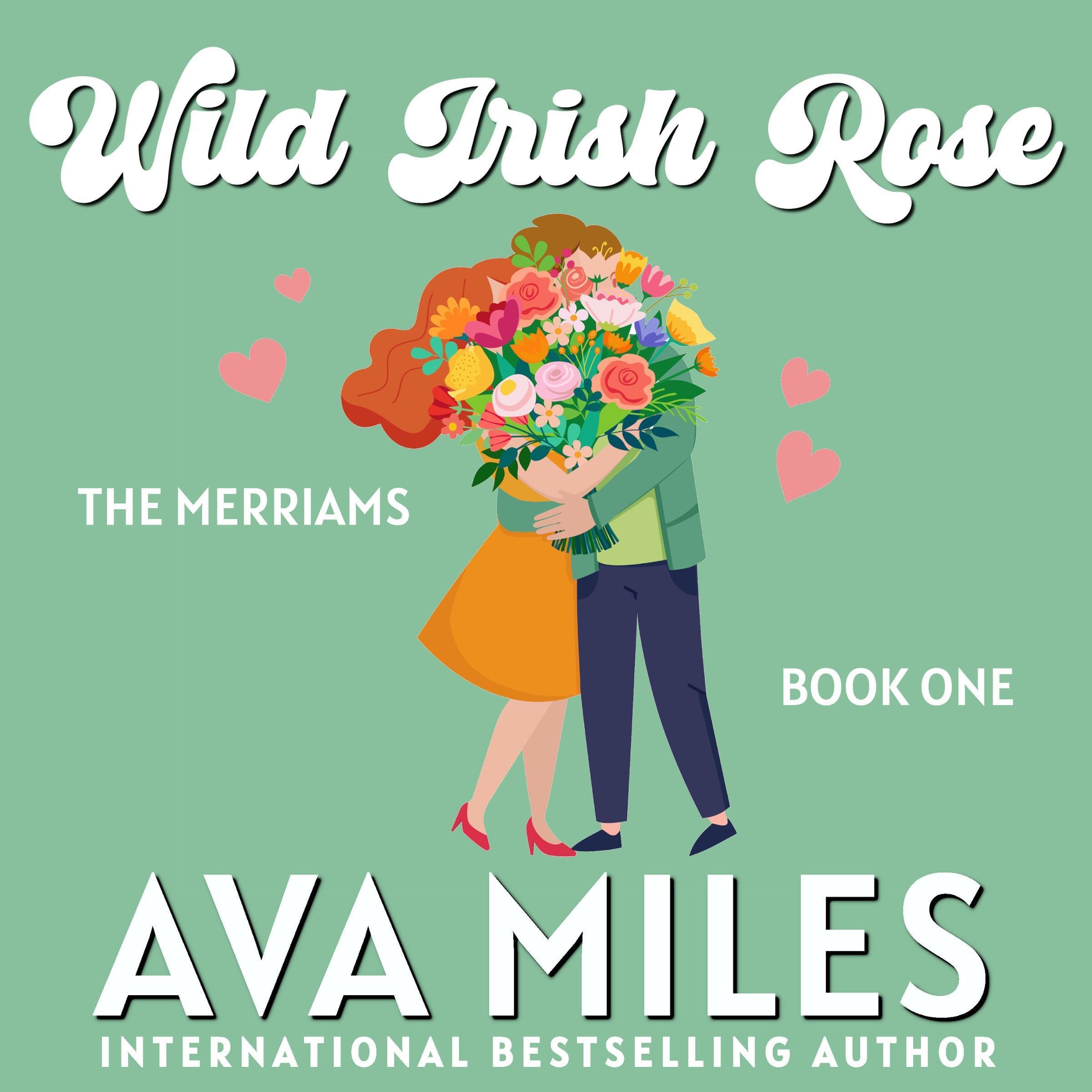 Cover art for Wild Irish Rose