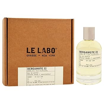 正規品 LE LABO BERGAMOTTE 22 ベルガモット22 15ml Amazon.com : Le Labo Bergamotte 22 for Unisex - 3.4 oz EDP