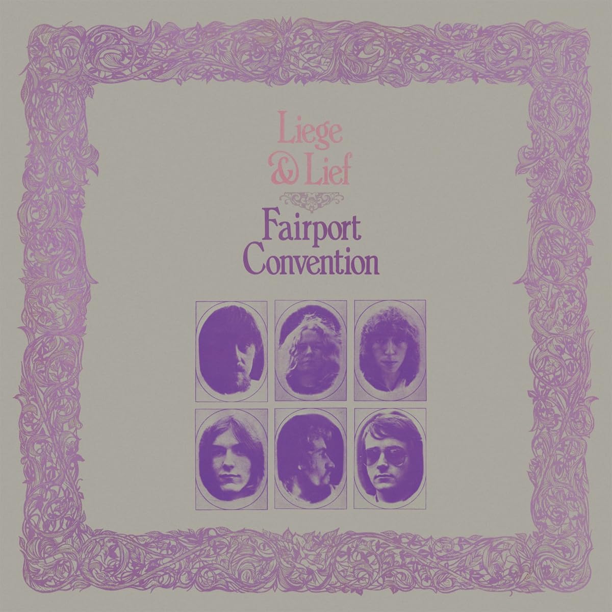 Liege & Lief [VINYL]