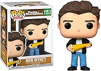 Vista 1 de Funko Parques y Recreación POP Ben Wyatt