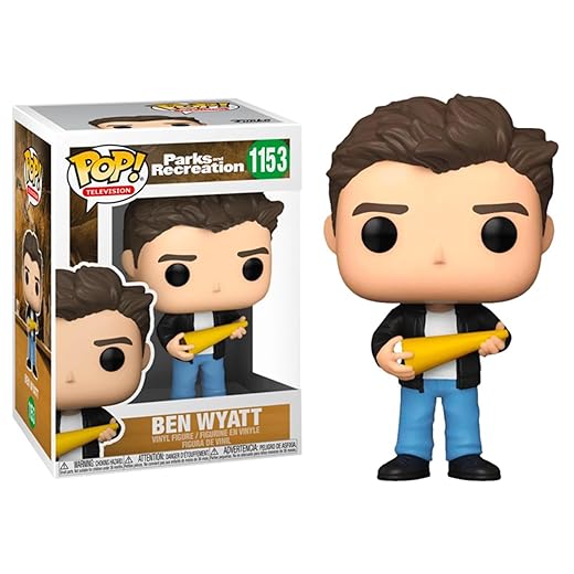 Sale Funko Parks And Recreation Pop | Ben Wyatt