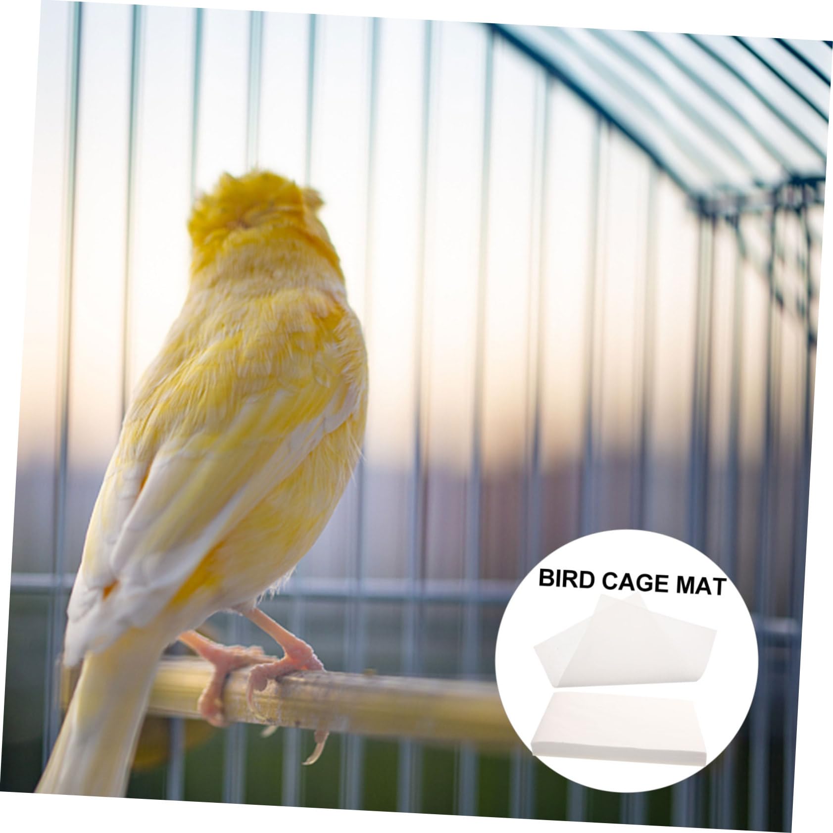 Picture Idea: Bird Cage Liners For Large Cage Happyyami 100Pcs Bird Cage