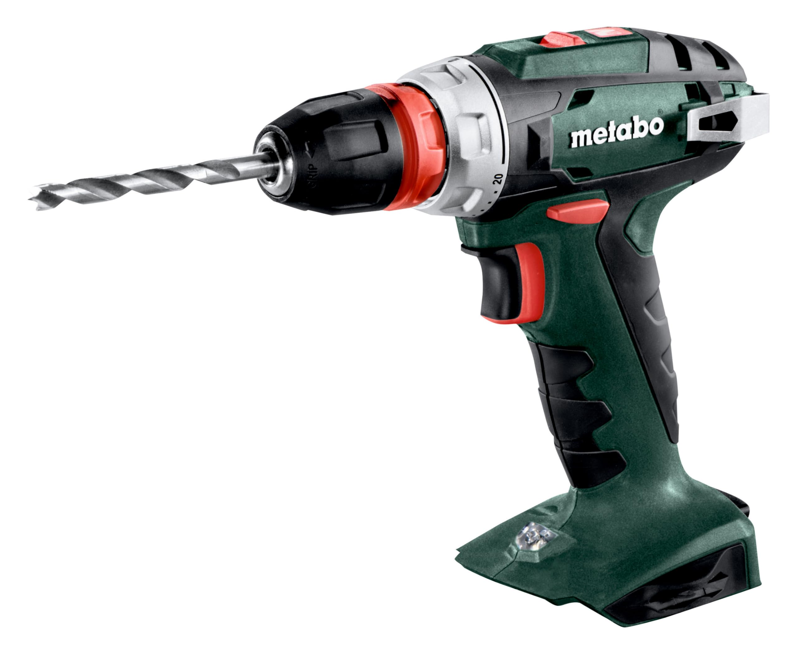 Metabo Akku-Bohrschrauber BS 18 Quick