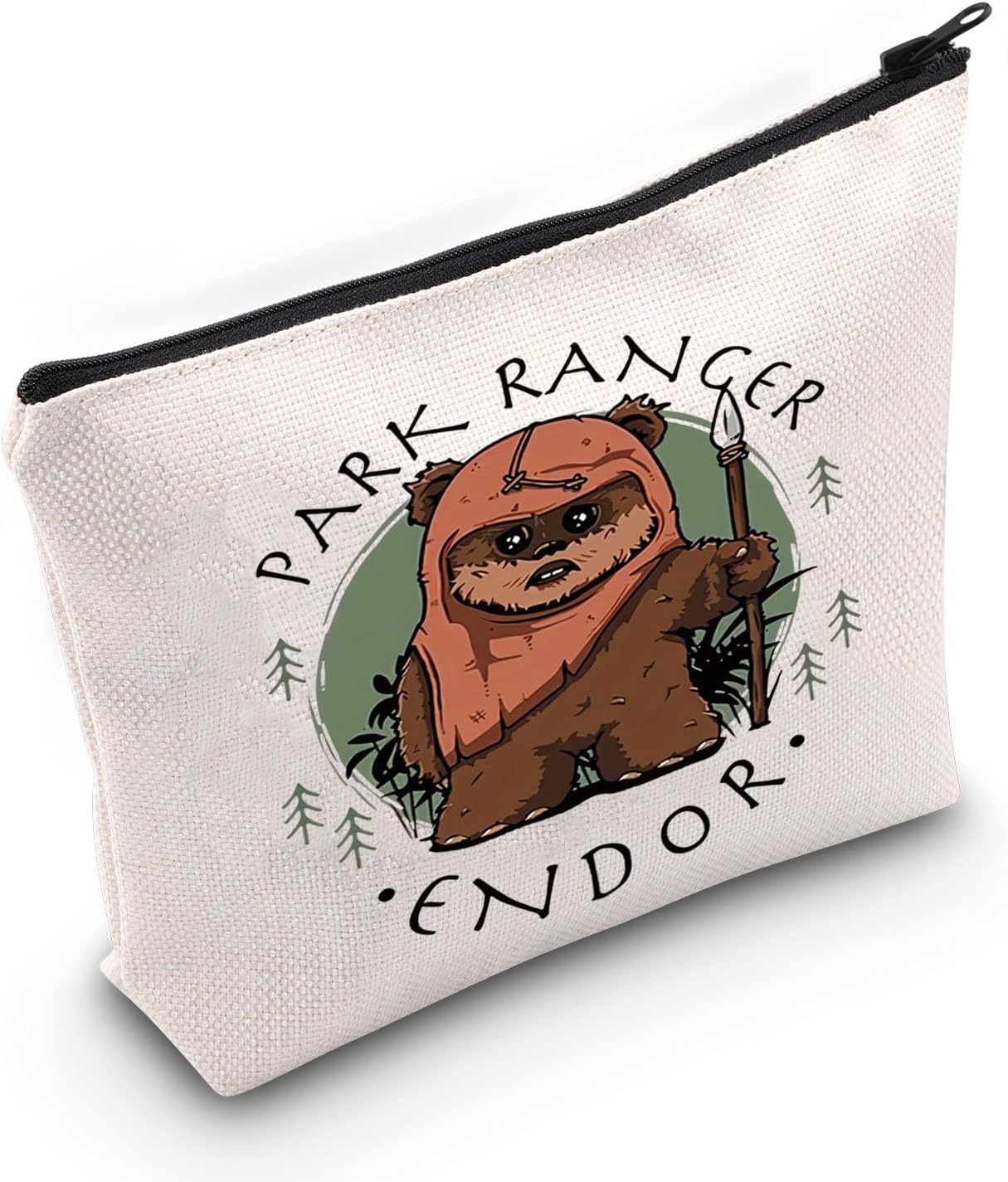 Amazon.com: Park Ranger Appreciation Gift Park Ranger Endor Makeup Bag ...