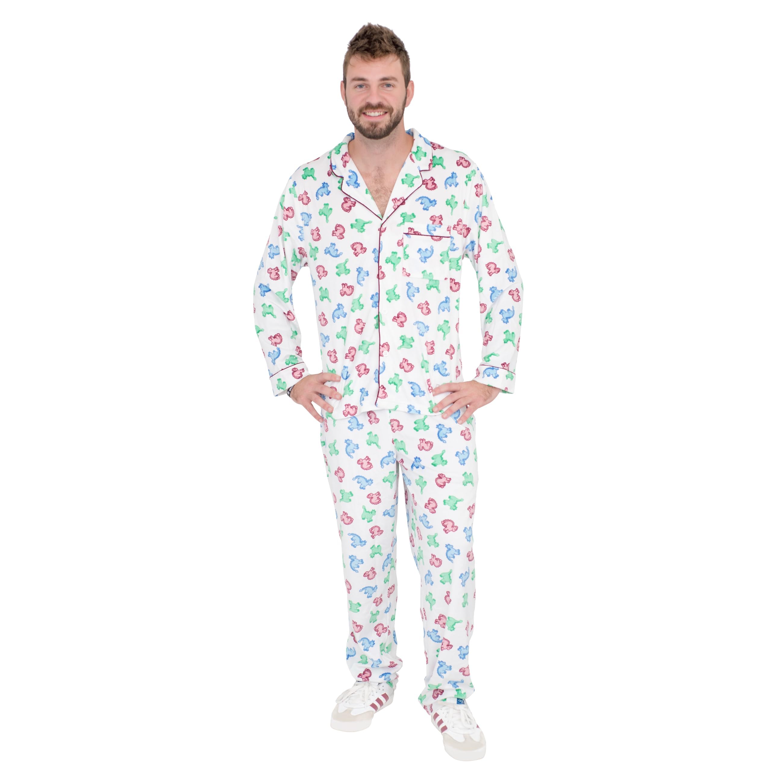 Briefly Stated Christmas Pajamas