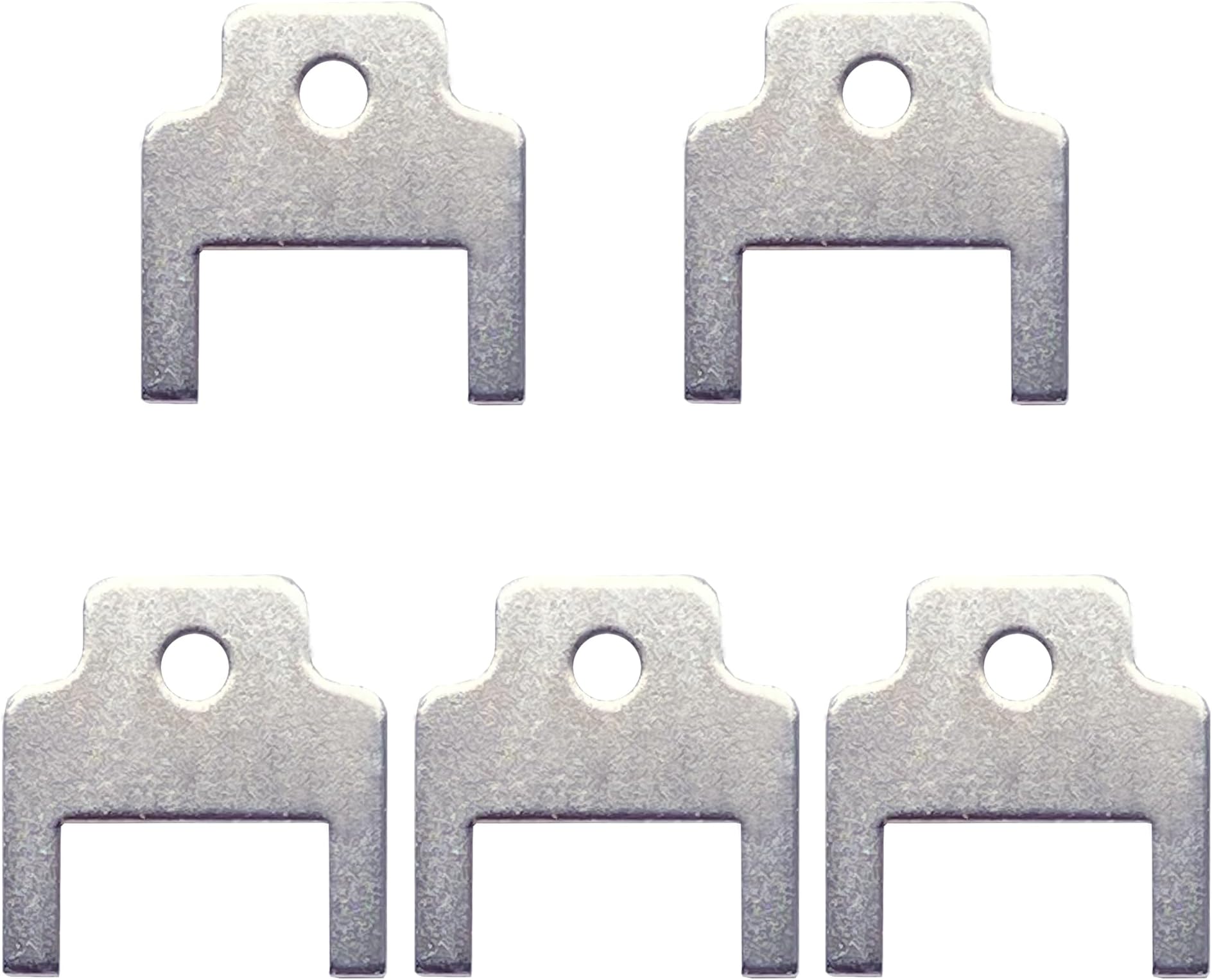 (5) KeyPower Keys 770301# for Kimberly Clark Center-Pull/Roll Towl/Tissue Lev-R-Matic Dispensers