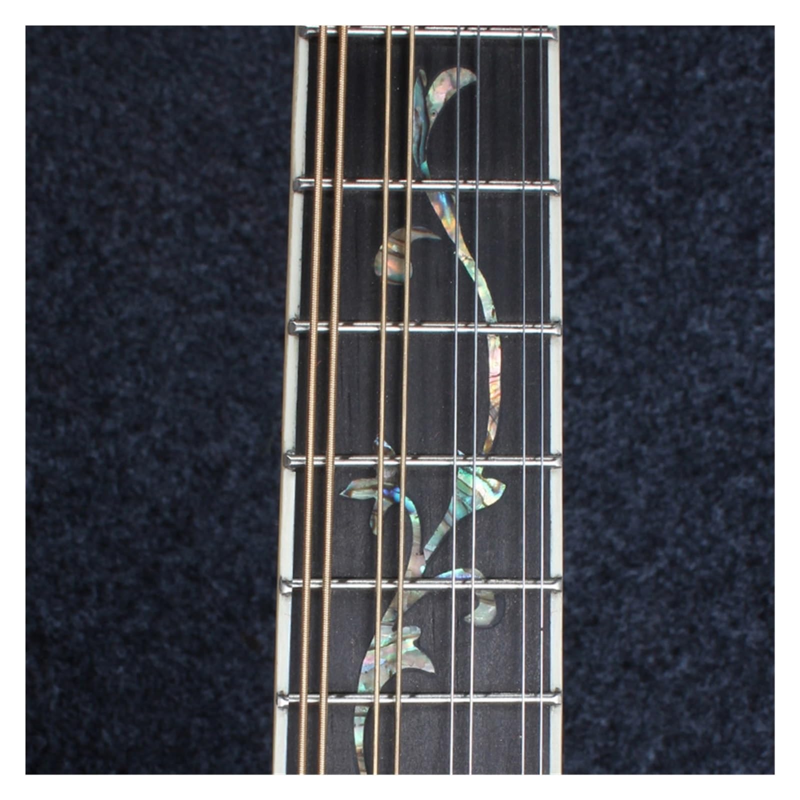 Mandolin Instrument Kit 70cm High Spruce Single Board Tiger Maple Back And Sides Handmade Professional Mandolin - Image 4