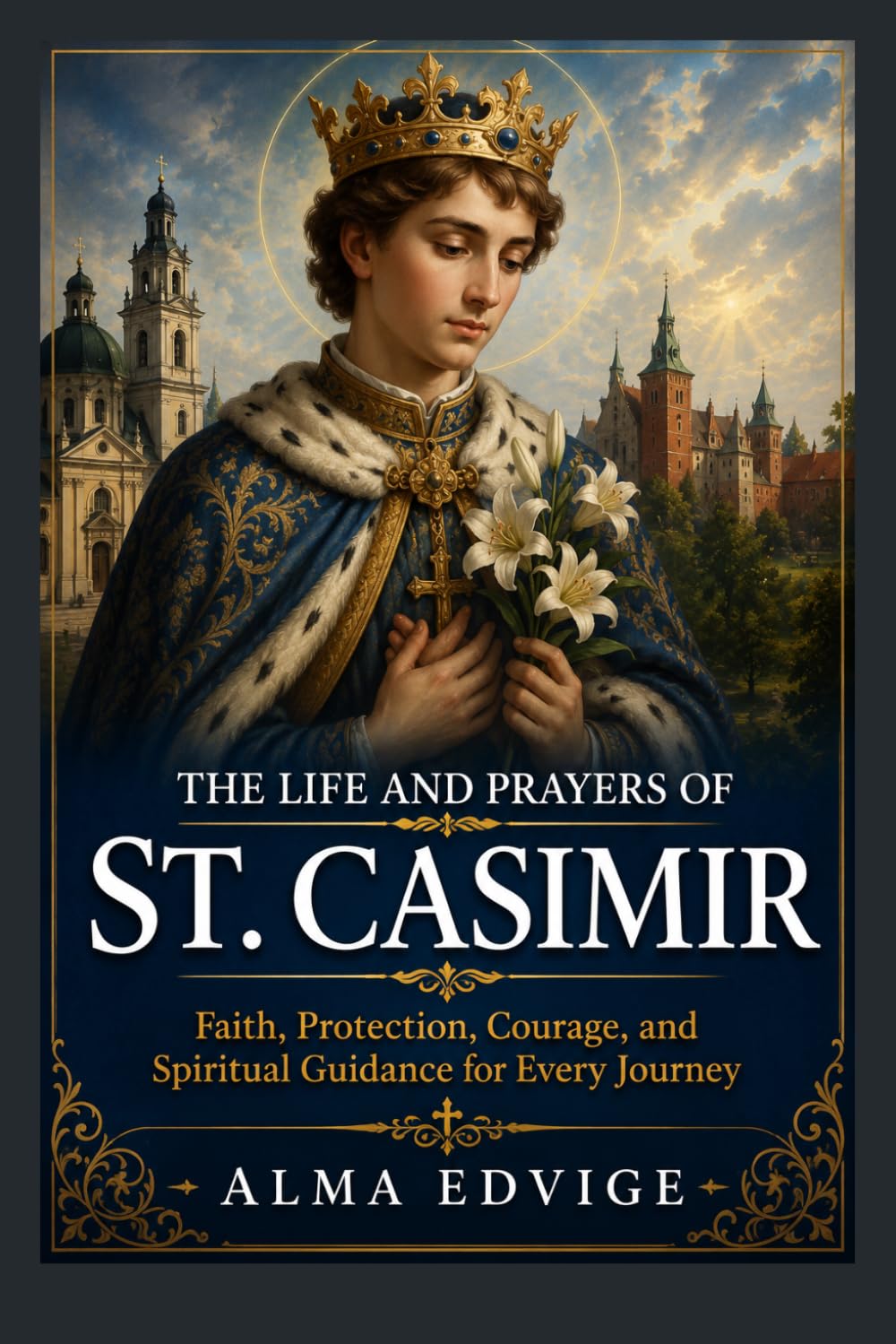 THE LIFE AND PRAYERS OF ST. CASIMIR (Catholic saints lives)