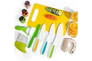 Kid's Kitchen Accessories: A Culinary Journey for the Little Chefs