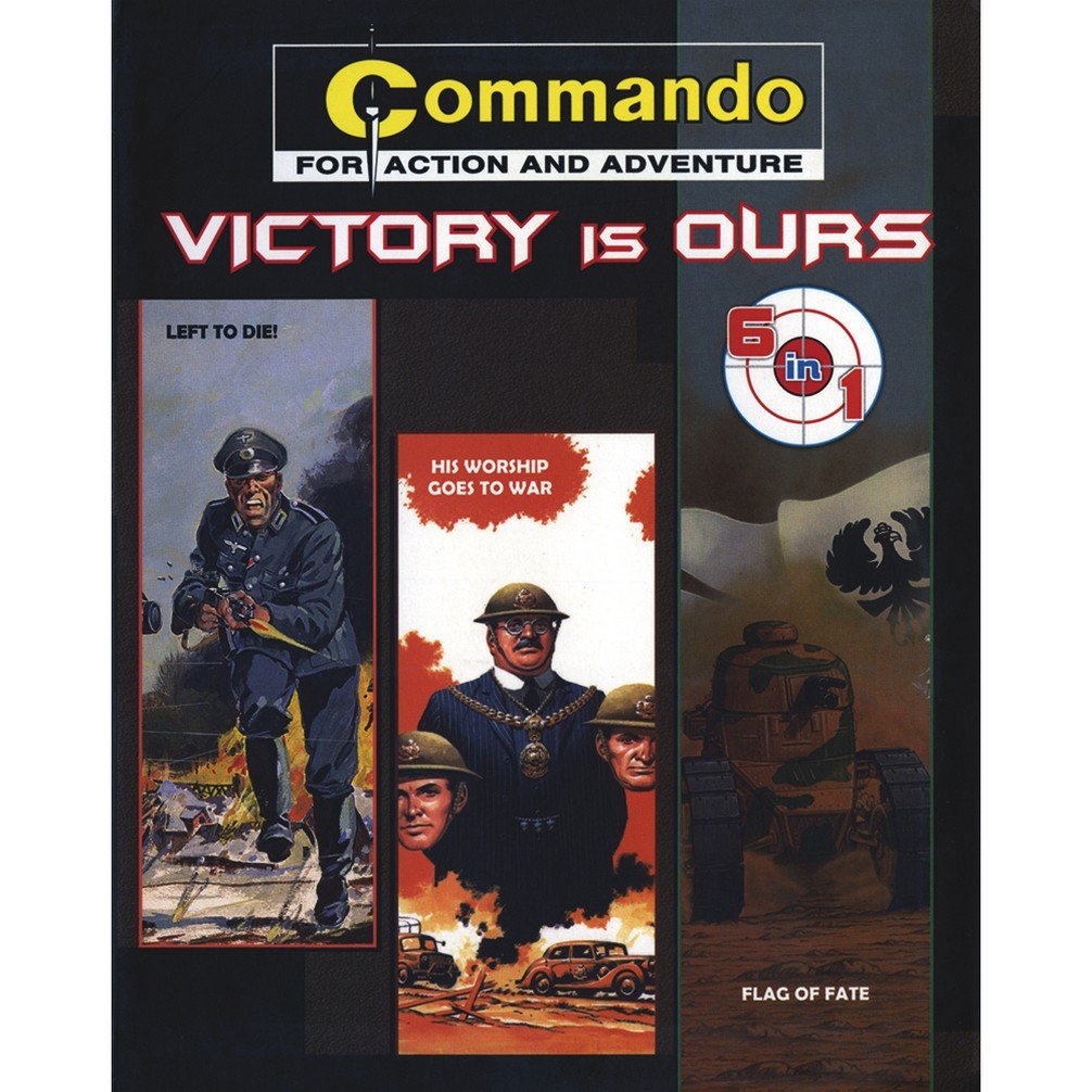 Commando Victory Is Ours (6 in 1)