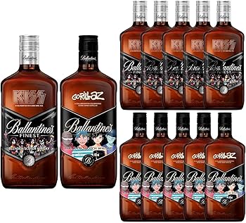 ウイスキー Ballantine's SIGNATURE Yahoo!オークション - バランタイン 19年 シグネチャー