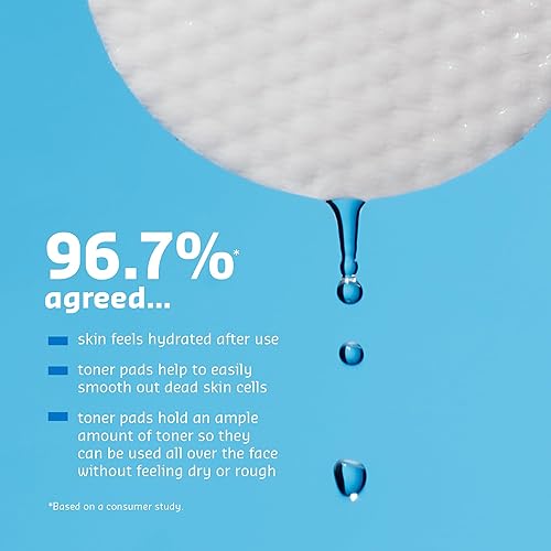 Miniatura 3 de belif PHA - Almohadillas de tóner 2% – Esmalte facial exfoliante suave para el cuidado de los poros, hidratante y calmante con pantenol y cica,