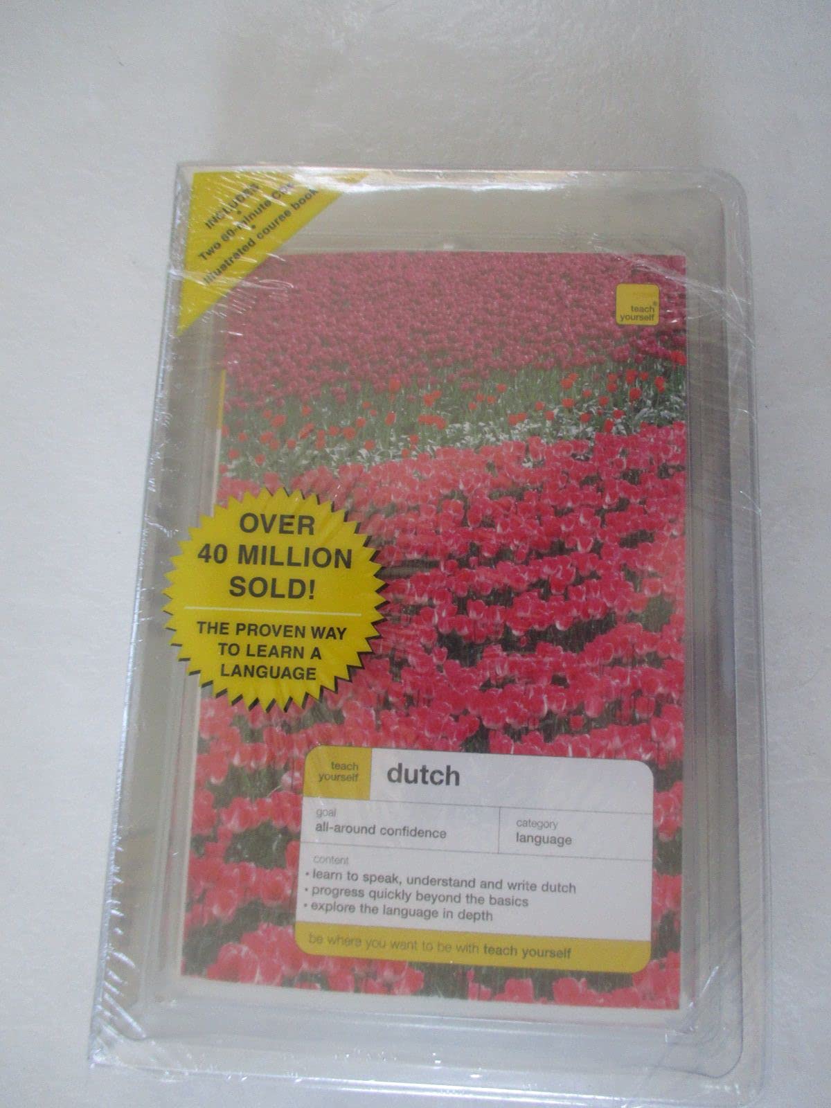 Teach Yourself Dutch: Complete Audio Cd Program