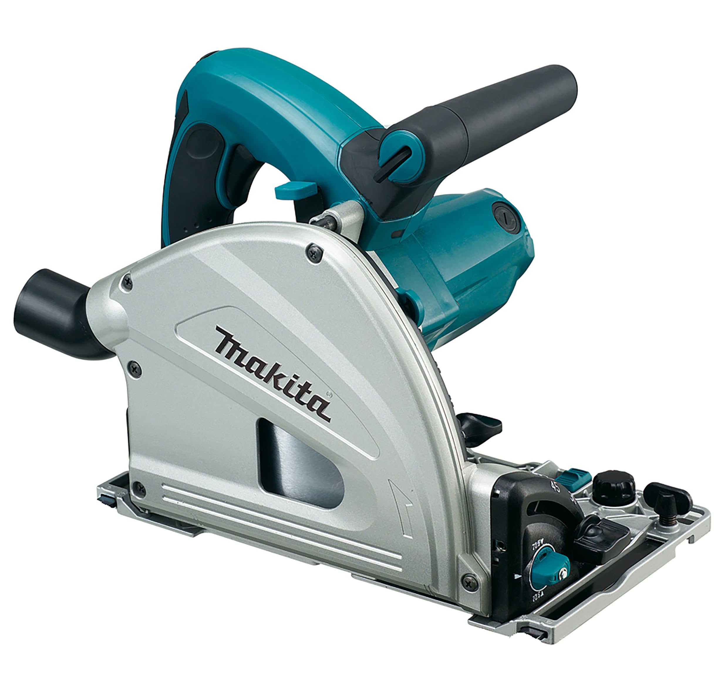Makita SEGA CIRC.IMM.165MM 1300W, Blu