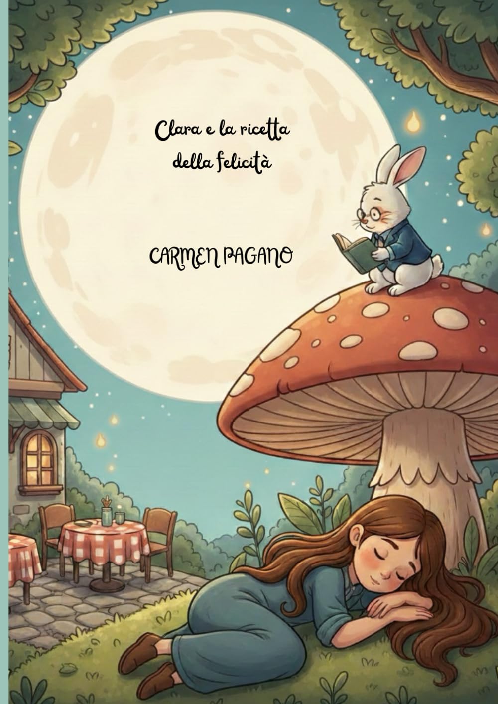 Clara e la ricetta della felicità