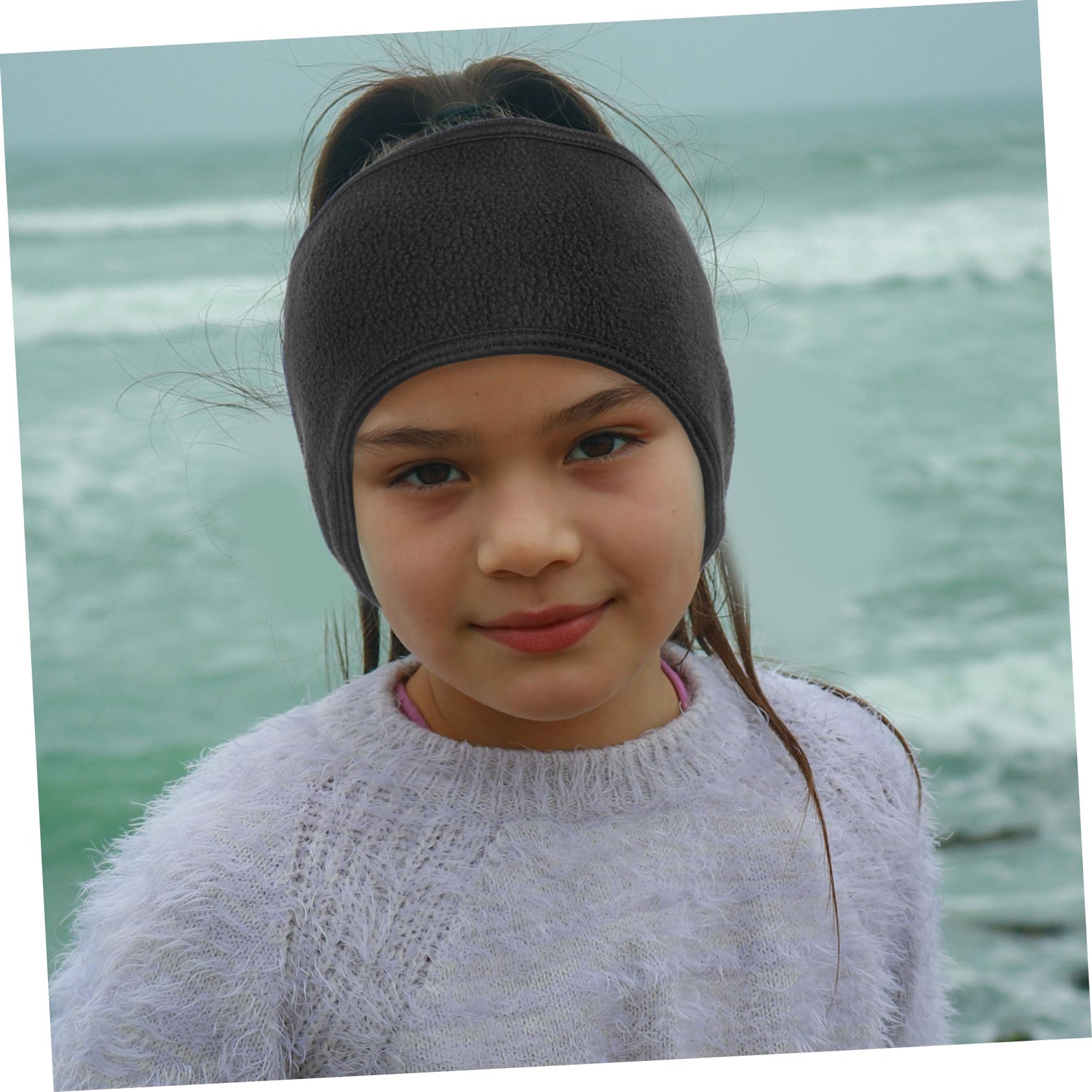 NAMOARLY Breathable Warm Headband Sports Headband for Winter Protective Earmuffs Running Ear Cover for Cold Days