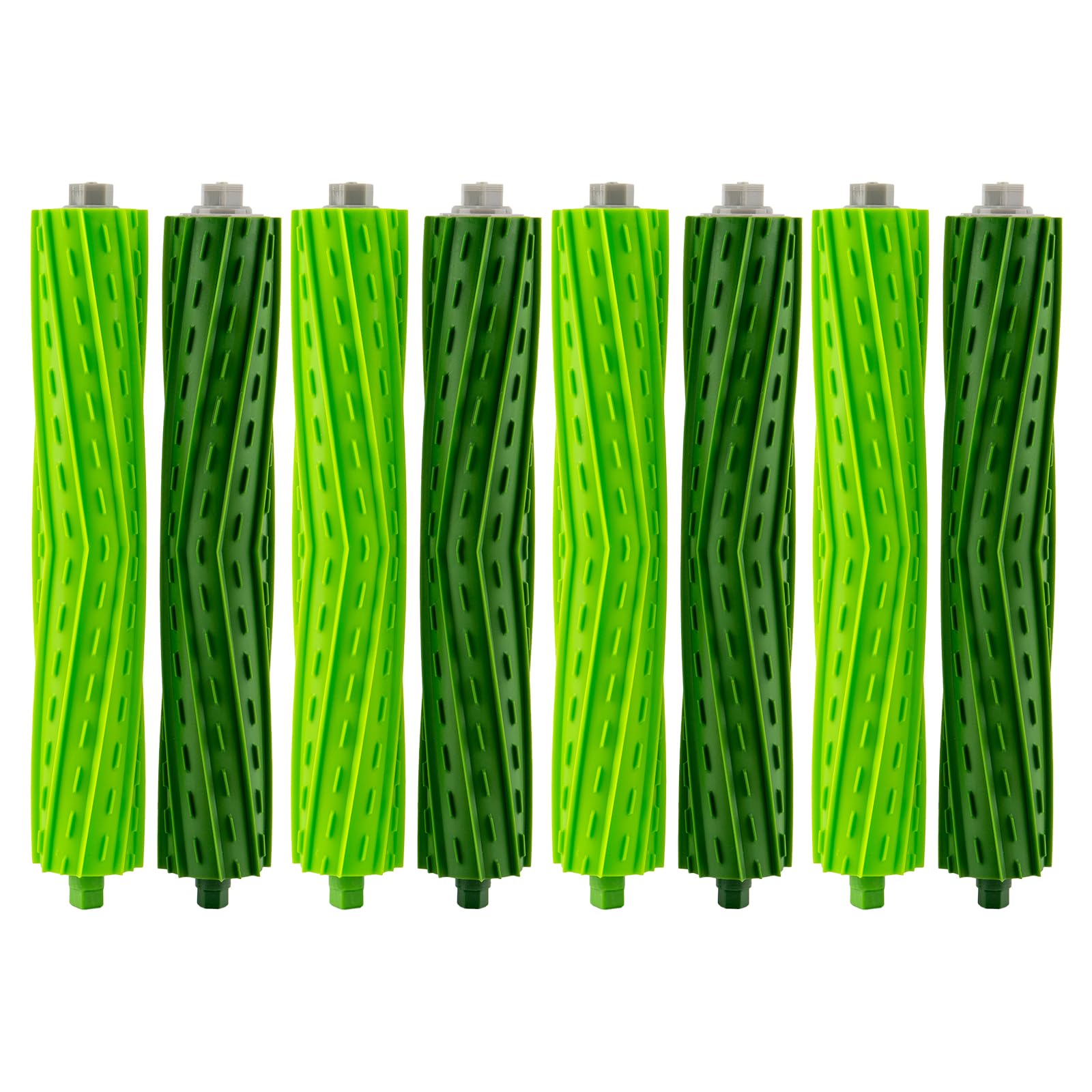 Photo 1 of (8 Pack) Max 705 Combo Replacement Roller Brushes for iRobot Max 705 Combo/Max 705 Vac/Plus 504 Vac/Combo j7/ Combo j7+/ Combo j9+/ Combo 10 Max/ i7/ i8, E, I, J Series Robot Vacuum