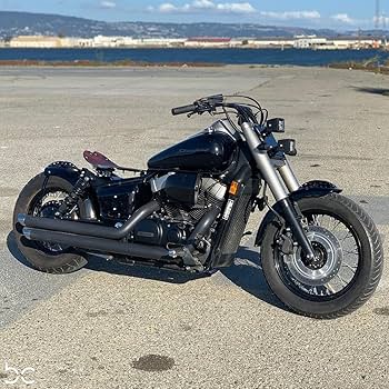 honda shadow 750 bobber