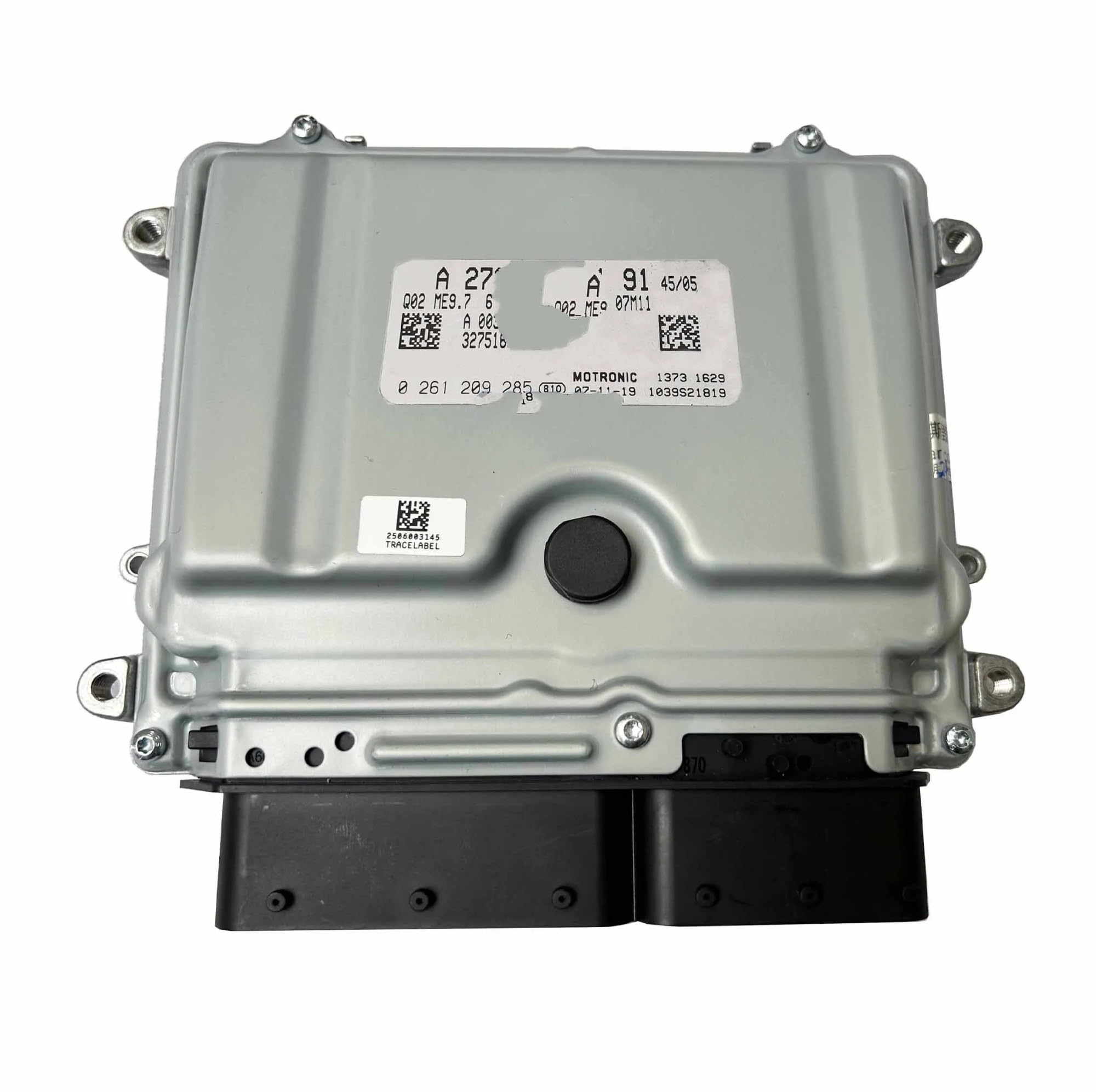 Engine Control Module Assembly For Benz W164 ML350 ME9.7 A2721536191 2721536191 0261209285 ECU ECM Engine Control Unit