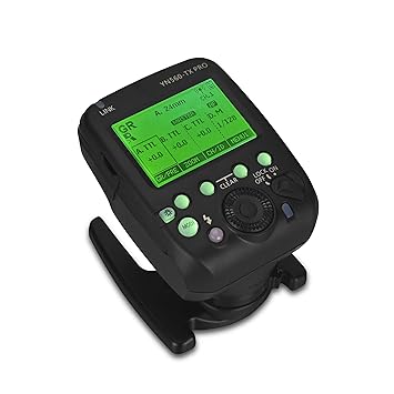 YONGNUO YN560-TX PRO N Flash Transmitter Control Trigger 1/8000s TTL M Multi HSS for Nikon D7000 D5100 D90 D60